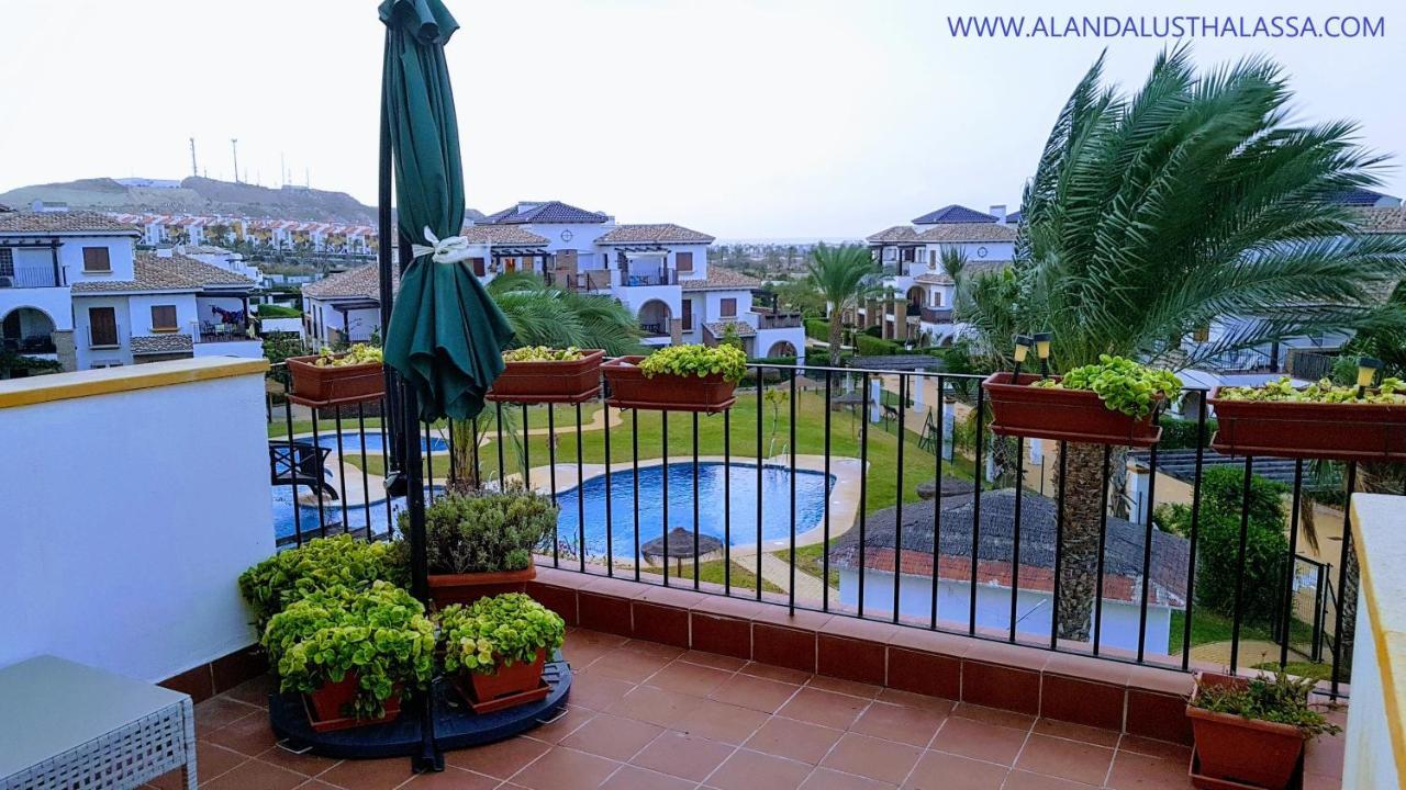 Al Andalus Thalassa III Verarental-Com Ngoại thất bức ảnh